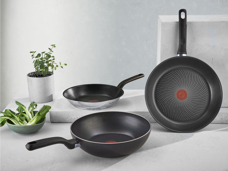 Ga naar volledige schermweergave: Tefal Roestvrijstalen pan Ø 24 cm - afbeelding 5