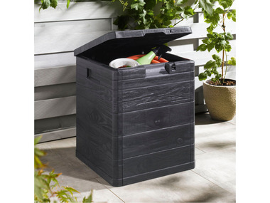 LIVARNO home Coffre de rangement, 90 l