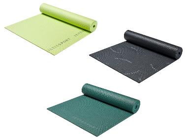 Tapis de yoga CRIVIT
