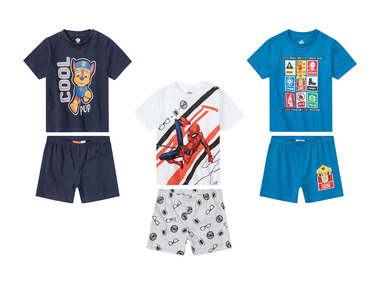 Luchtige pyjama