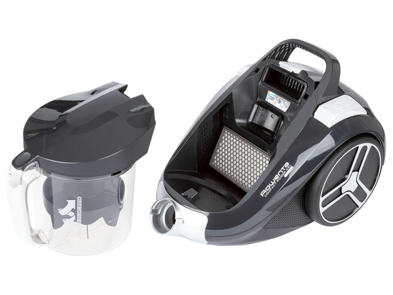 Ga naar volledige schermweergave: Rowenta Stofzuiger zonder stofzak Compact Power XXL RO4826 - afbeelding 3