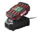 PARKSIDE X 20V TEAM accu en oplader