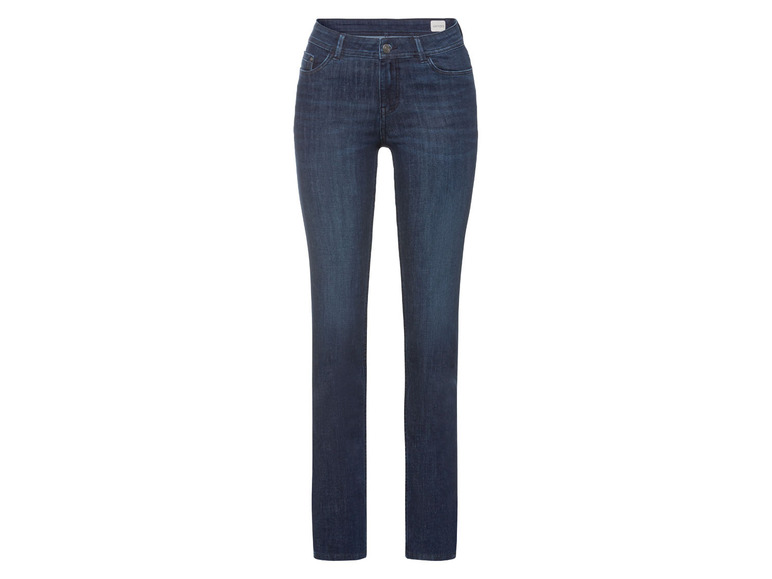 Ga naar volledige schermweergave: esmara Slim fit jeans van een katoenmix - afbeelding 18