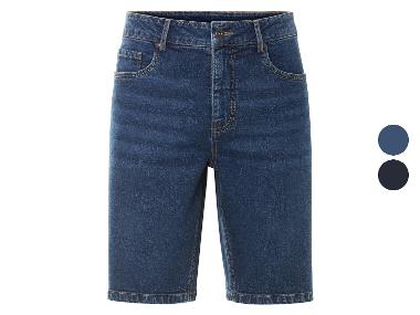 Short en jean pour hommes LIVERGY®