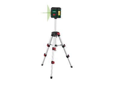 PARKSIDE® Laser à lignes en croix »PKLL 3 A1«, avec trépied.
