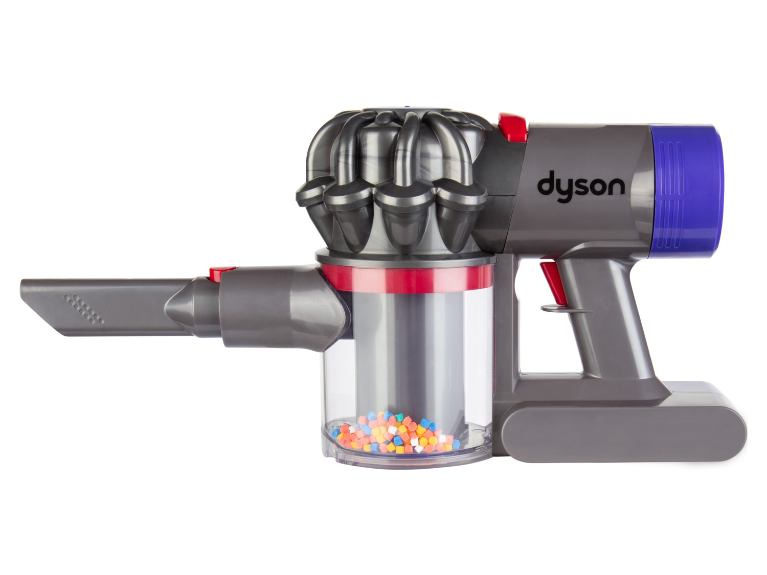 Casdon Dyson aspirateur jouet, fonction d'aspiration r…