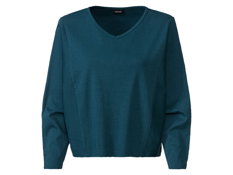 Ga naar volledige schermweergave: esmara® 4-delige pyjamaset van een katoenmix - afbeelding 2