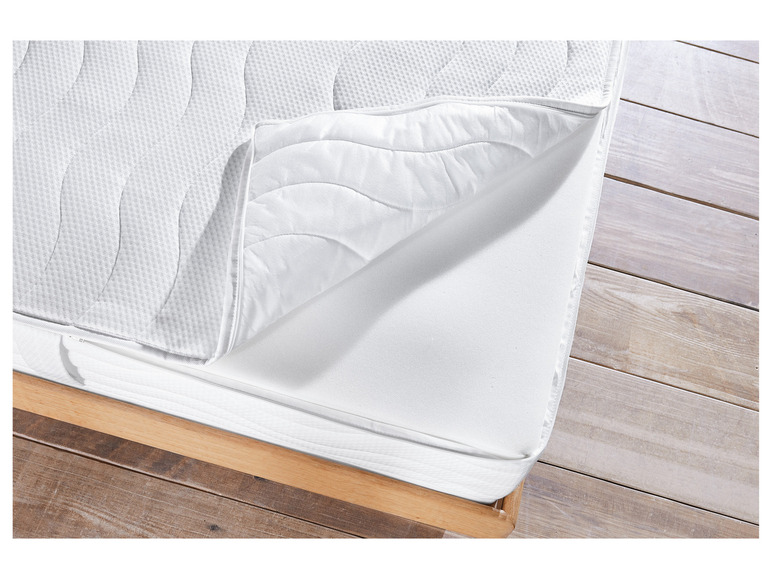Ga naar volledige schermweergave: LIVARNO home Pocketveringmatras, 90 x 200, H3 - afbeelding 7