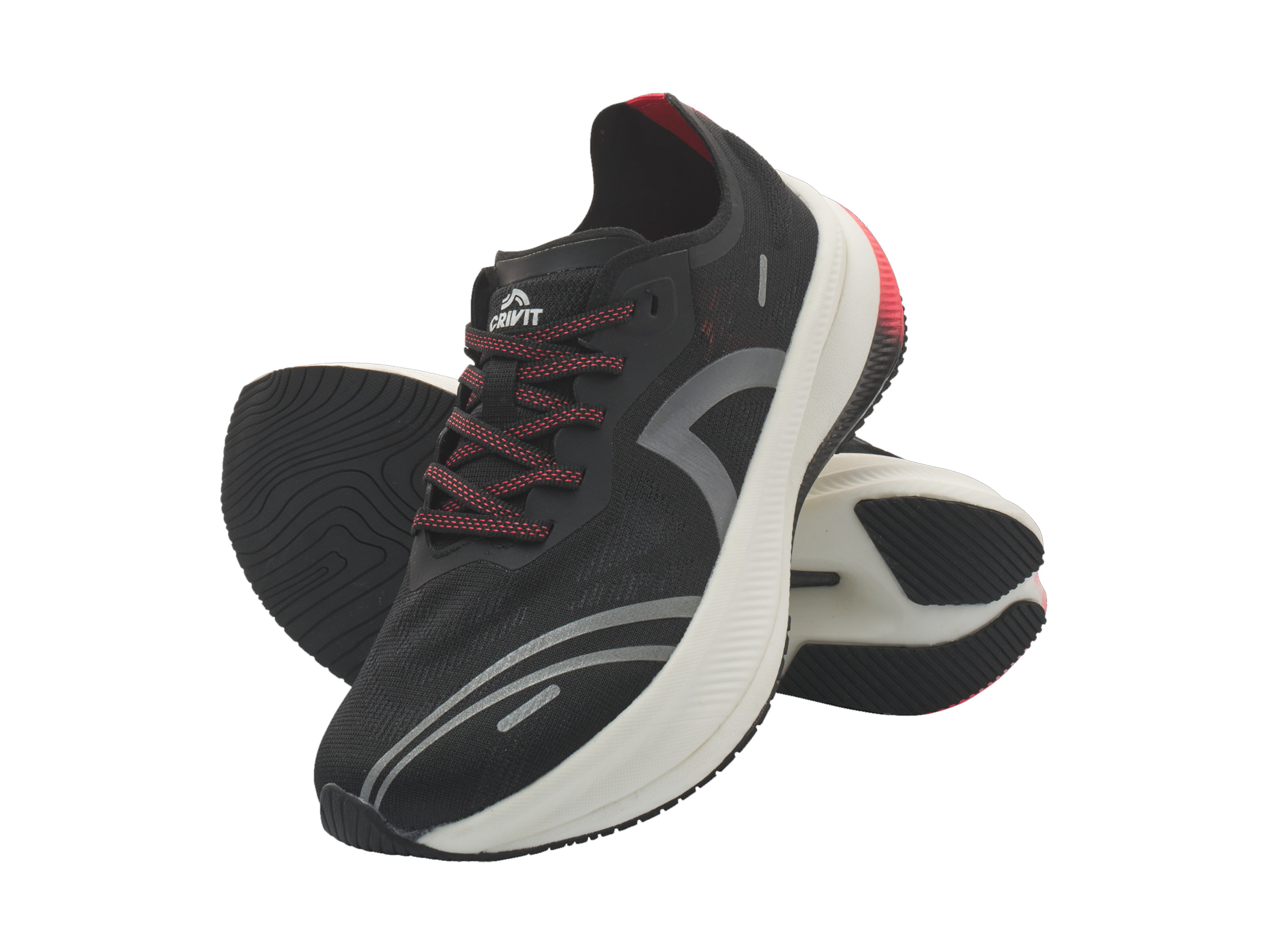 CRIVIT Chaussures de course pour femmes »CarbonLite 1.0« - 17