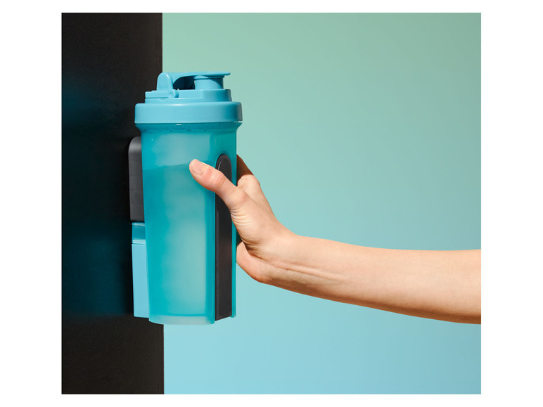 Ga naar volledige schermweergave: CRIVIT Fitnessfles, met magneethouder - afbeelding 2