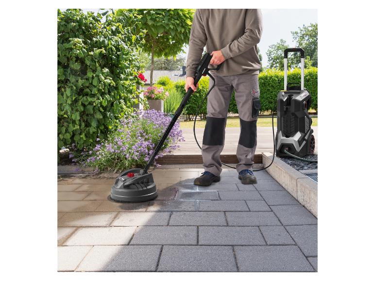 Ga naar volledige schermweergave: Hogedrukreiniger met terrasreiniger PARKSIDE PERFORMANCE® PHDP180 - afbeelding 4