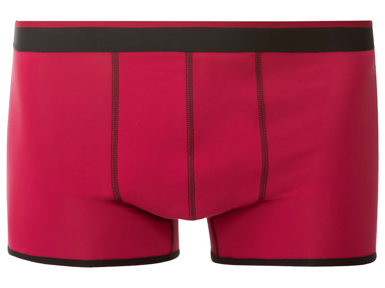 Ga naar volledige schermweergave: LIVERGY Set van 3 boxershorts van een katoenmix - afbeelding 11