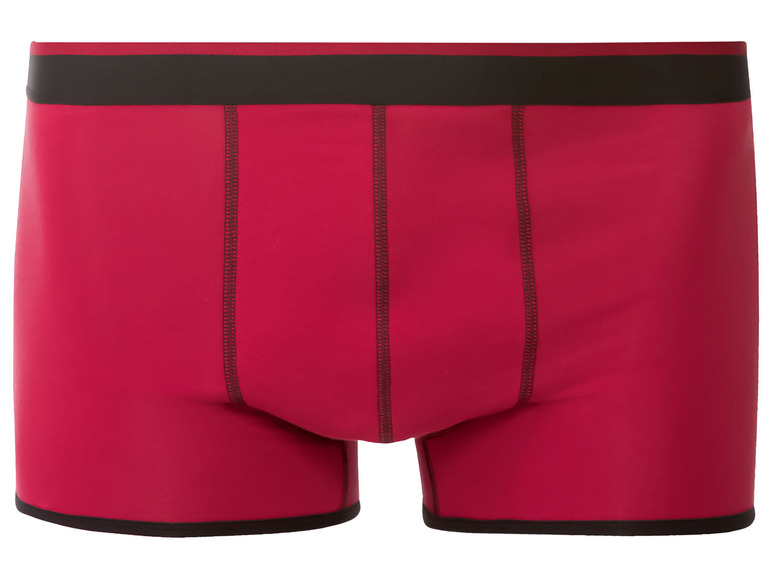 Aller en mode plein écran LIVERGY® Set de 3 boxers en un mélange de coton - Photo 5