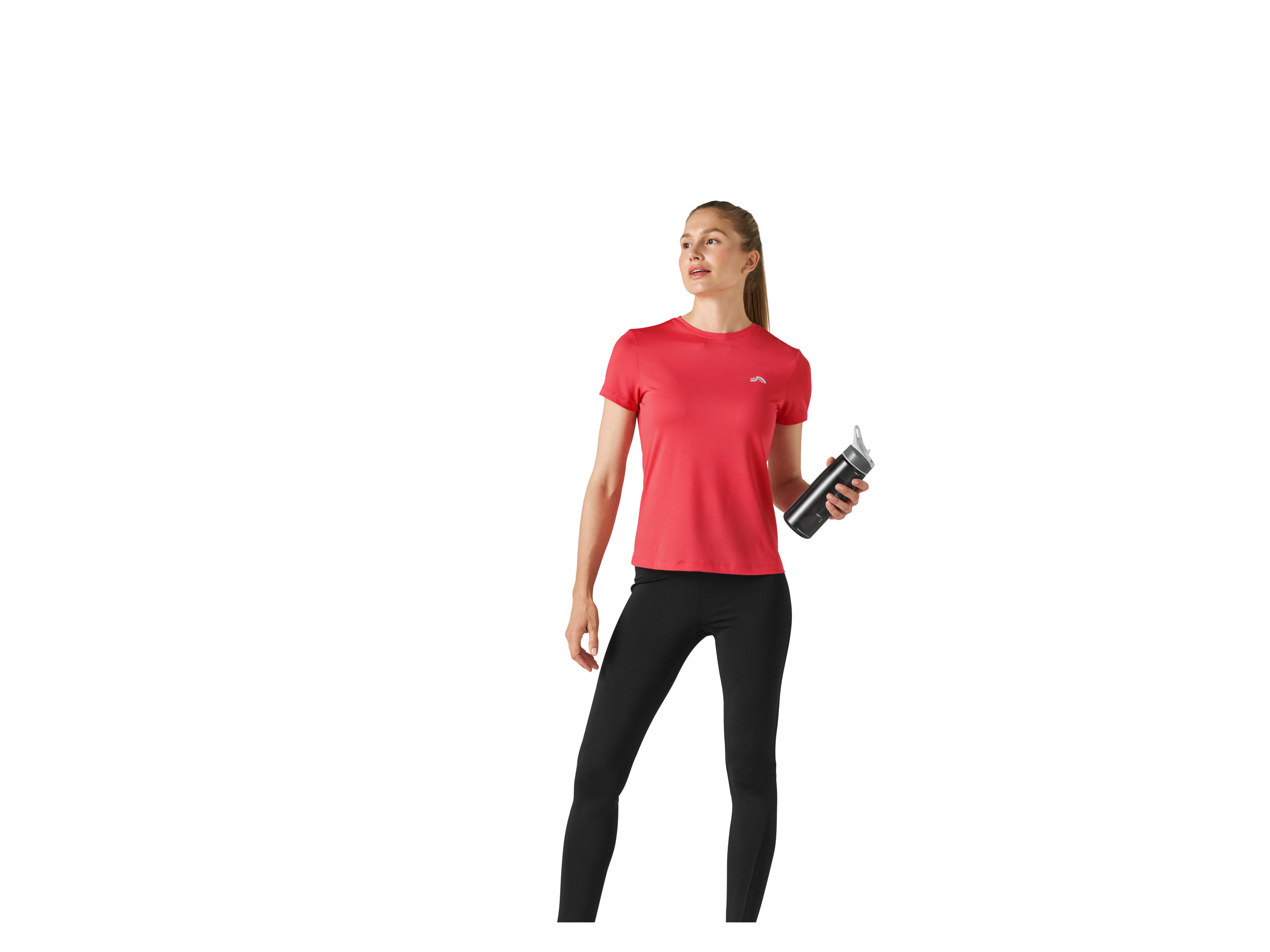 CRIVIT T-shirt de sport pour femmes - 6