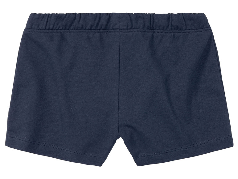 Ga naar volledige schermweergave: pepperts!® Set van 2 sweatshorts van een katoenmix - afbeelding 9