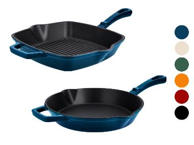 SILVERCREST® Poêle en fonte