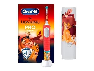 Oral-B Pro Kids Roi Lion brosse à dents électrique