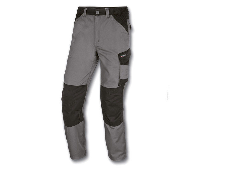 Aller en mode plein écran Pantalon de travail, poches pratiques PARKSIDE® - Photo 3