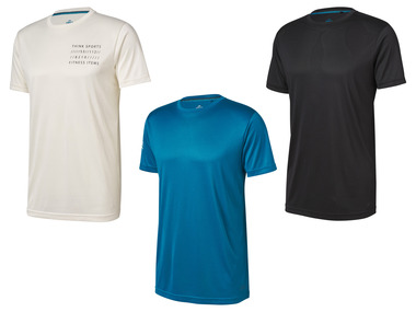 Sportshirt voor heren CRIVIT