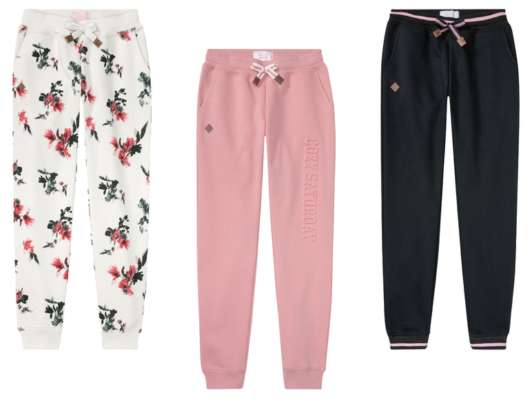 Ga naar volledige schermweergave: pepperts!® Joggingbroek van een katoenmix - afbeelding 1