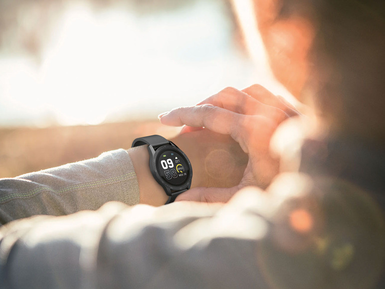 Ga naar volledige schermweergave: SILVERCREST® Smartwatch - afbeelding 29