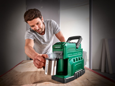 PARKSIDE® Accukoffiemachine, 20 V