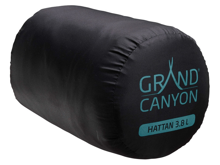 Ga naar volledige schermweergave: Grand Canyon Slaapmat HATTAN 3.8 L, zelfopblazend - afbeelding 45