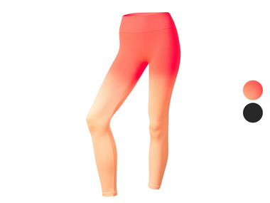 Legging de sport avec effet push-up sans coutures pour femmes CRIVIT