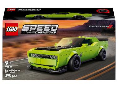 LEGO® SPEED 77237 Voiture de sport Dodge Challenger SRT Hellcat