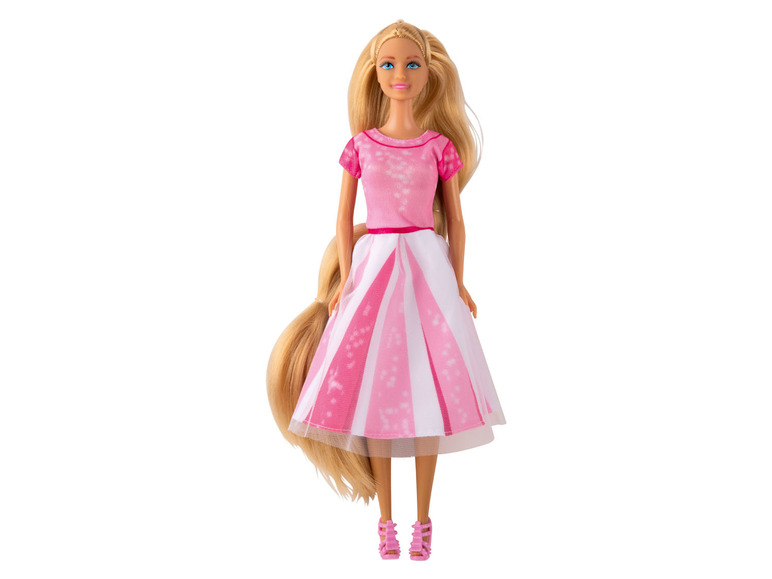 Ga naar volledige schermweergave: Playtive Fashion Doll - afbeelding 11