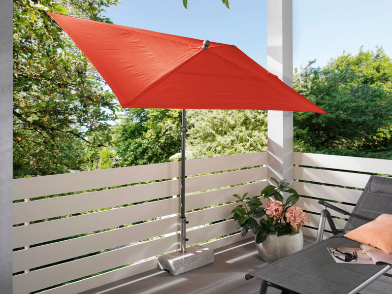 Ga naar volledige schermweergave: LIVARNO home Parasol, 210 x 140 cm - afbeelding 20