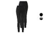 Twee paar zwarte leggings.