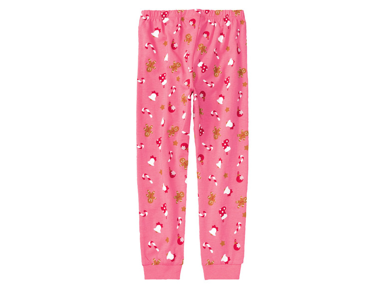 Aller en mode plein écran lupilu® Pyjama de Noël en pur coton - Photo 13