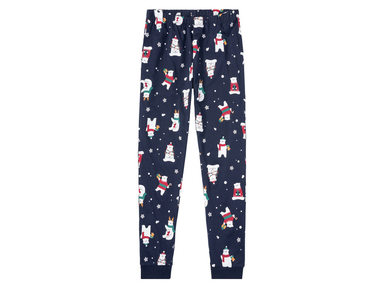 Aller en mode plein écran pepperts!® Pyjama de Noël en un mélange de coton - Photo 9