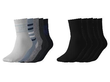 Chaussettes thermiques pour garçons, 5 pièces esmara®