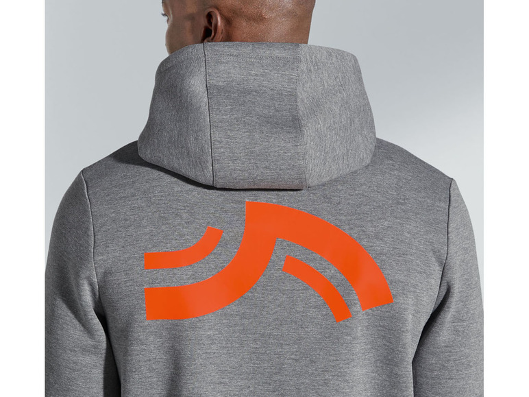 Aller en mode plein écran CRIVIT Sweat zippé sportif - Photo 7