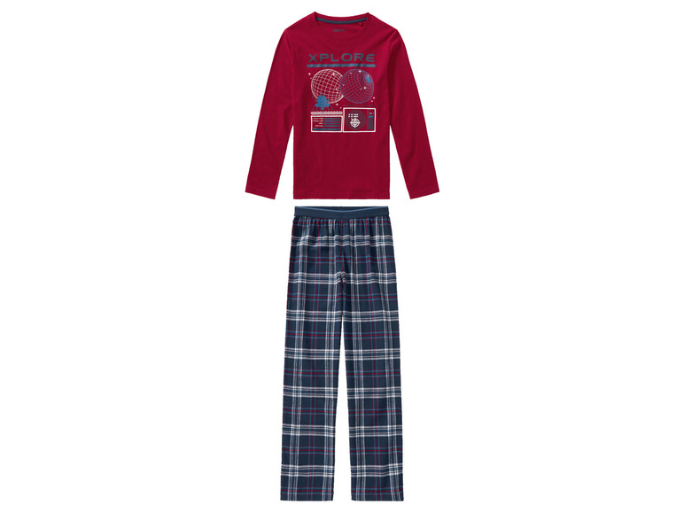 Aller en mode plein écran pepperts!® Pyjama doux en pur coton - Photo 10