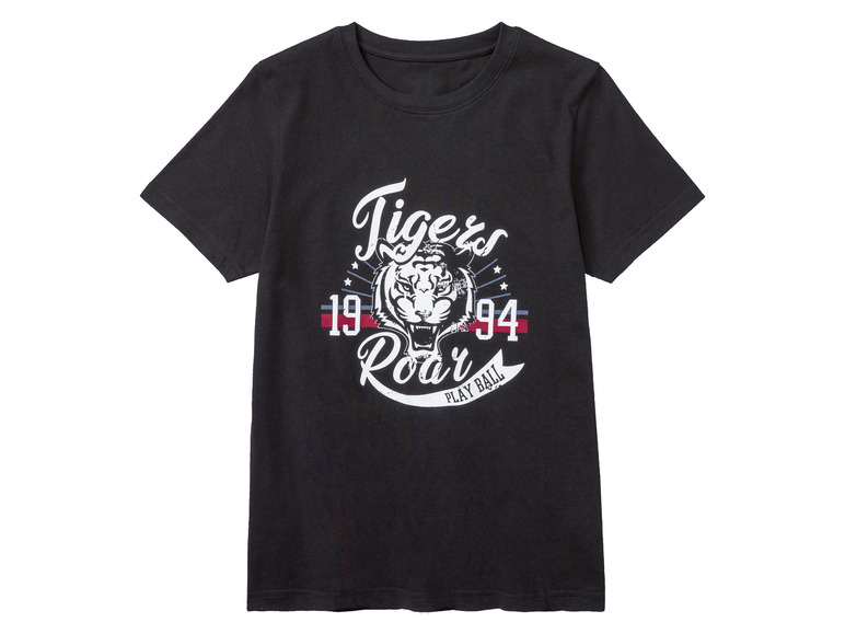 Ga naar volledige schermweergave: pepperts!® T-shirt met ronde hals - afbeelding 11