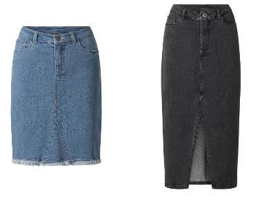 Jupe en jean pour femmes esmara®