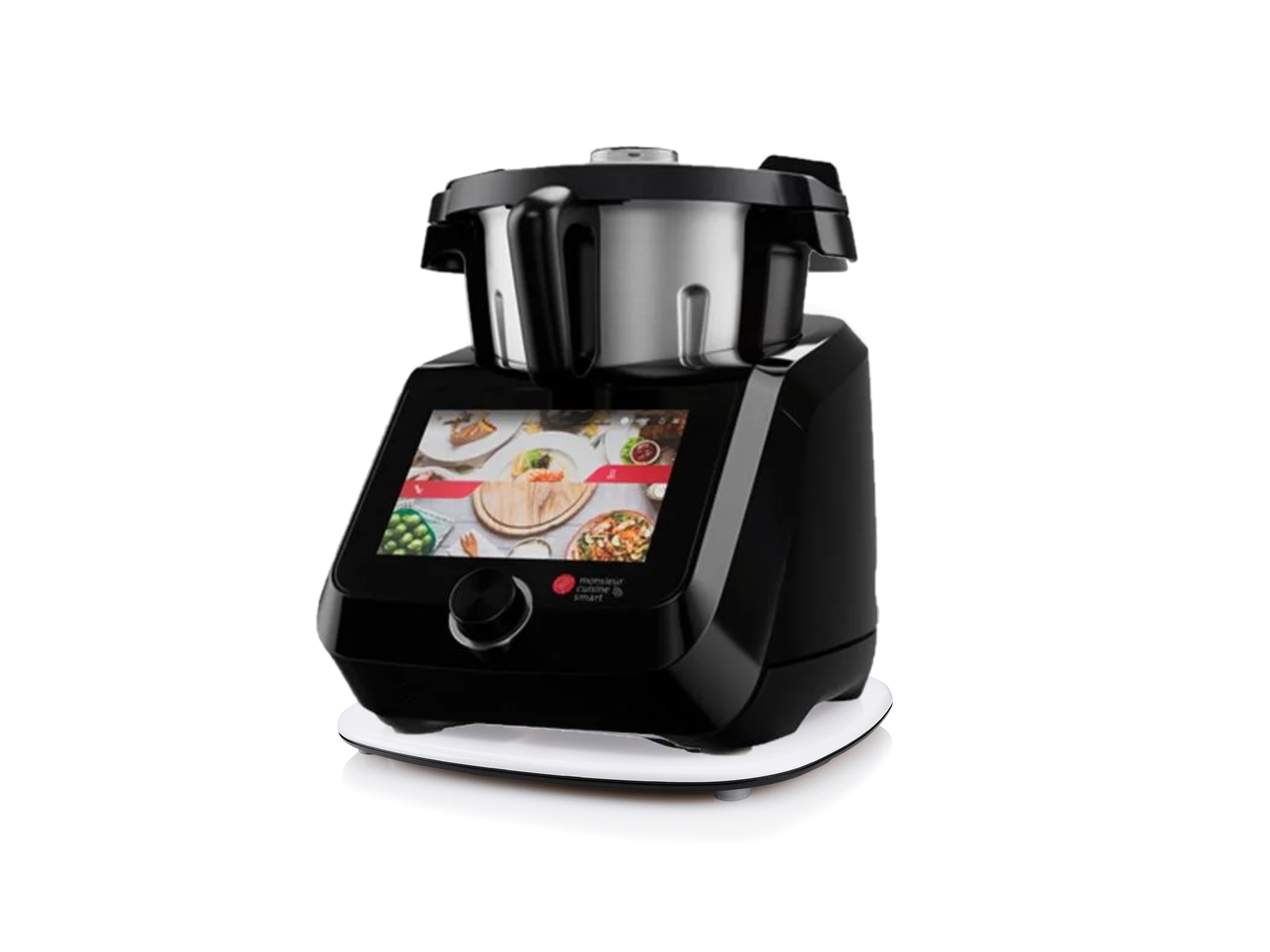 Monsieur Cuisine Smart met onderzetter SILVERCREST®