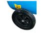 Compressor wiel.