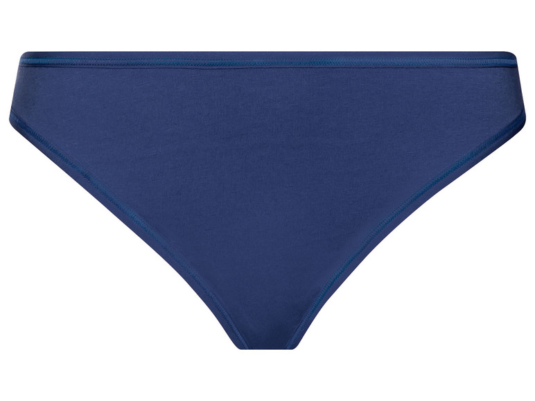 Ga naar volledige schermweergave: esmara® Set van 5 strings van een katoenmix - afbeelding 11