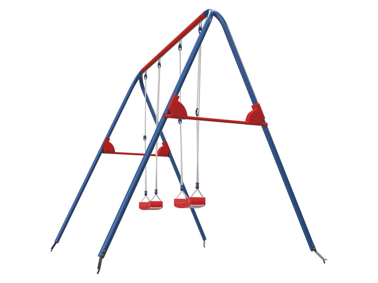 Ga naar volledige schermweergave: Playtive Kinderschommel - afbeelding 4