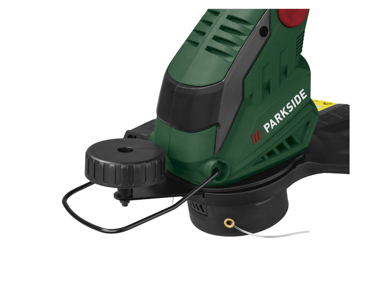 Ga naar volledige schermweergave: PARKSIDE® Accugrastrimmer »PRTA 20-Li C3«, 20 V - afbeelding 10