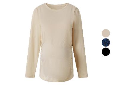 T-shirt de grossesse à manches longues esmara®