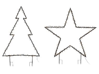 LIVARNO® Illumination de Noël LED