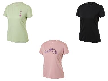 CRIVIT T-shirt de sport pour femmes