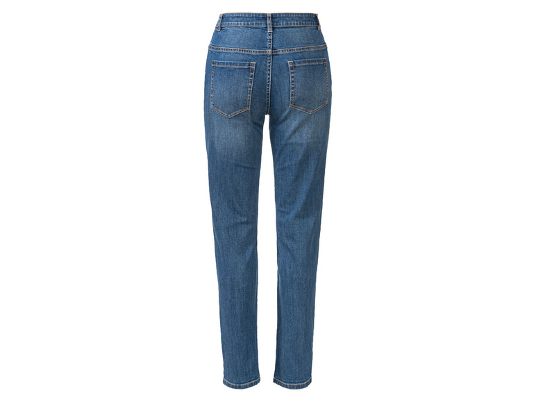 Ga naar volledige schermweergave: esmara® Straight fit jeans - afbeelding 4