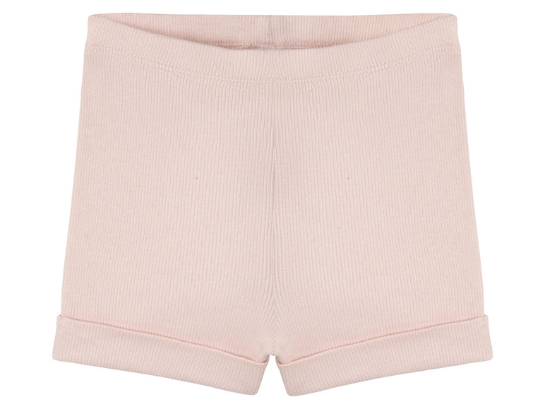 Aller en mode plein écran lupilu® Set de 2 shorts bébé en un mélange de coton - Photo 10