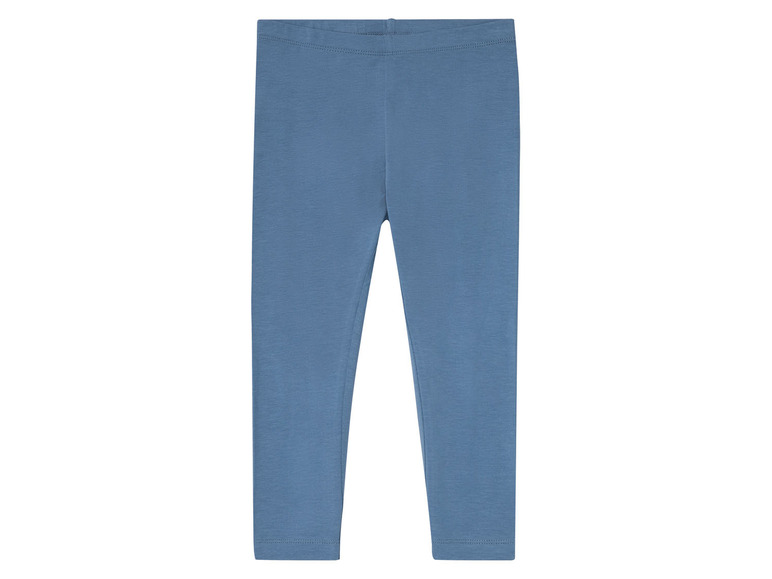Aller en mode plein écran lupilu® Set de 2 leggings en un mélange de coton - Photo 17